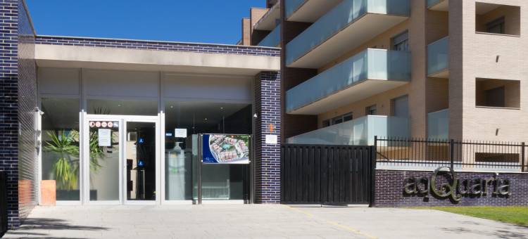 阿夸里亚伊贝索尔水疗酒店(Ibersol Spa Aqquaria)图片