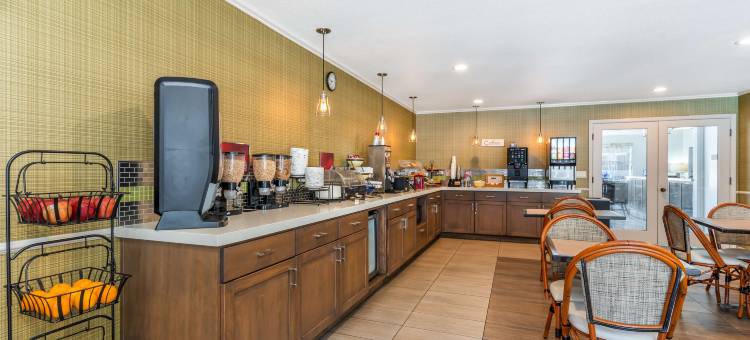 斯科茨谷市贝斯特韦斯特优质酒店(Best Western Plus Inn Scotts Valley)图片