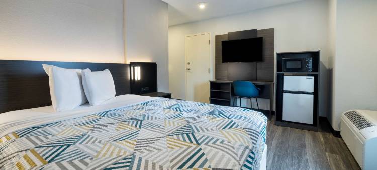 德克萨斯迈克艾伦- 东 6号汽车旅馆(Motel 6 McAllen, TX - East)图片