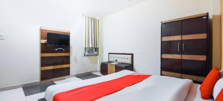 Hotel O Pearl Motichur Railway Station图片