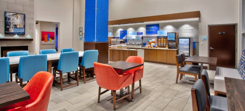 Holiday Inn Express 奥古斯塔北 by IHG(Holiday Inn Express Augusta North - GA by IHG)图片