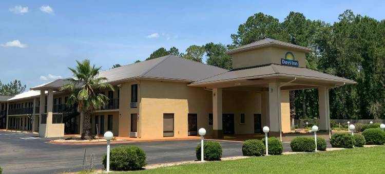 湖城I-10温德姆戴斯酒店(Days Inn by Wyndham Lake City I-10)图片