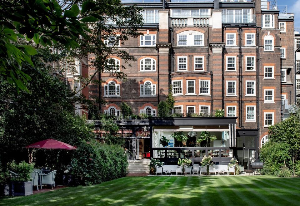 The GoringHotel Overview