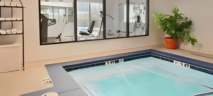 德卢斯-亚特兰大拉昆塔温德姆酒店及套房 by 温德姆(La Quinta Inn & Suites by Wyndham Duluth-Atlanta)图片