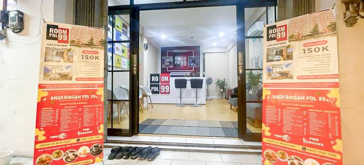 瑞弗维尤阿帕特门特奇卡朗由Star Rooms酒店管理(Apartemen Riverview Cikarang by Star Rooms)图片