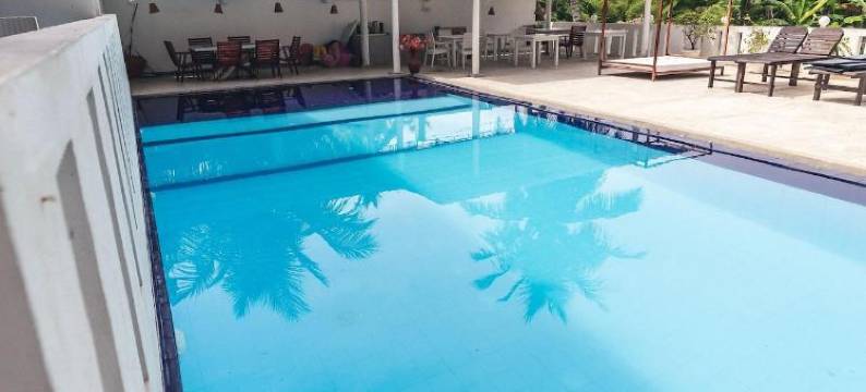 涅盘海滩精品酒店(Nirvana Beach Boutique Hotel)图片