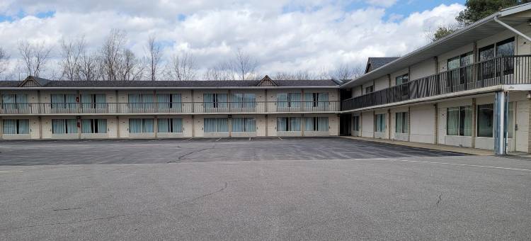 西维吉尼亚查理斯顿戴斯酒店(Days Inn by Wyndham Charleston WV)图片