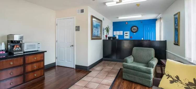 罗德威酒店(Rodeway Inn)图片