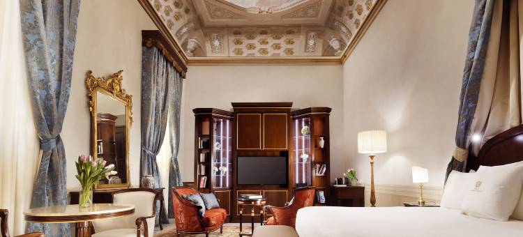 翡冷翠百花宫(Palazzo Portinari Salviati Residenza d'Epoca)图片