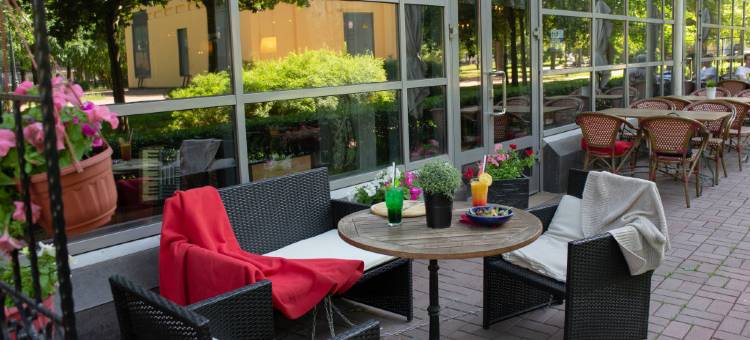 圣彼得堡奥林匹亚花园酒店(Cosmos St. Petersburg Olympia Garden Hotel)图片