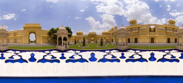 乌代维拉斯欧贝罗伊饭店(The Oberoi Udaivilas, Udaipur)图片