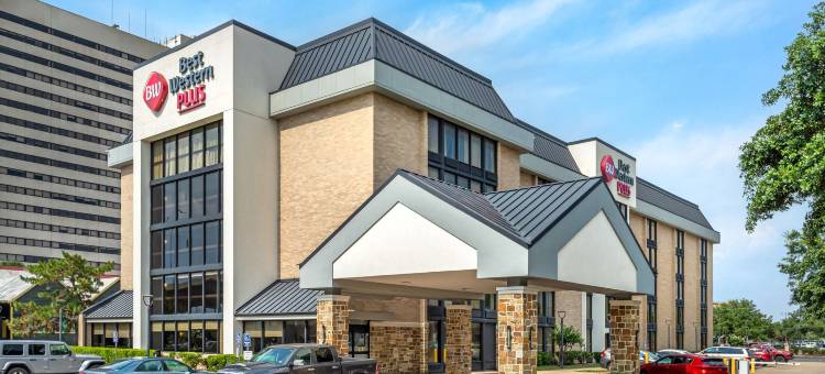 休斯顿能源西走廊贝斯特韦斯特优质必住优质酒店(Best Western Plus Houston Energy Corridor)图片