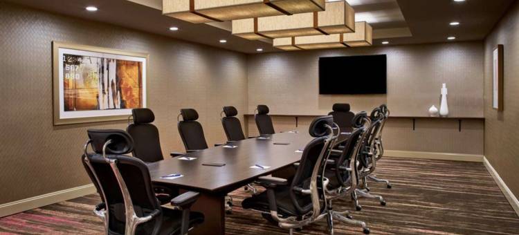 Sonesta Hotel Baltimore Inner Harbor图片