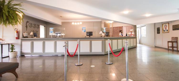 Nacional Inn波苏斯德卡尔达斯全包酒店村庄旅馆(Hotel Vilage Inn All Inclusive Poços de Caldas By Nacional Inn)图片