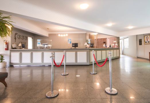 Hotel Vilage Inn All Inclusive Poços de Caldas By Nacional Inn Hotel Overview