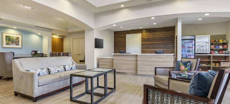 棕榈沙漠贝斯特韦斯特优质酒店及度假村(Best Western Plus Palm Desert Resort)图片