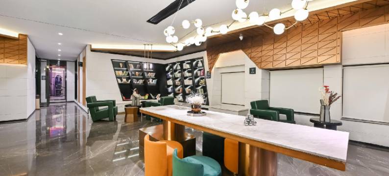 北京朝阳合生汇西大望路亚朵酒店图片