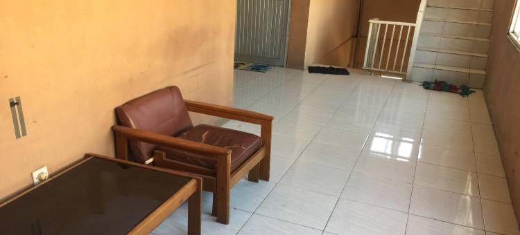 O酒店卡利朱丹民宿(Hotel O Kalijudan Homestay)图片