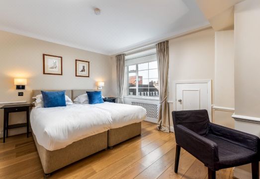 Nell Gwynn House ApartmentsHotel Overview
