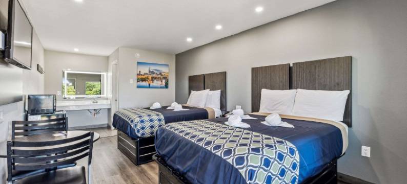 安蒂奥克骑士酒店(Knights Inn Antioch)图片