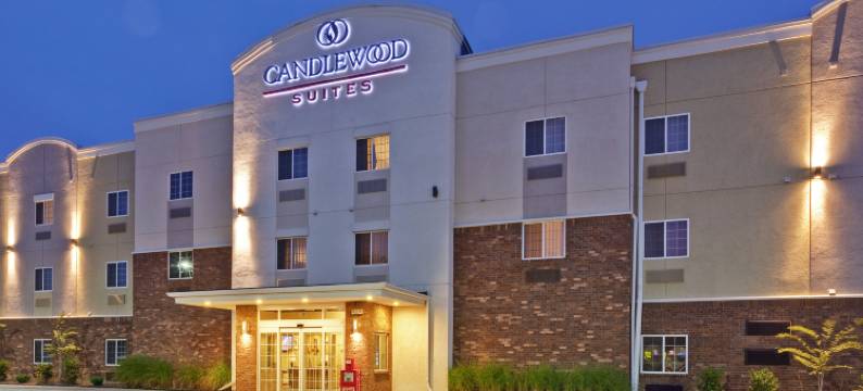 Candlewood Suites 维克斯堡(Candlewood Suites VICKSBURG by IHG)图片
