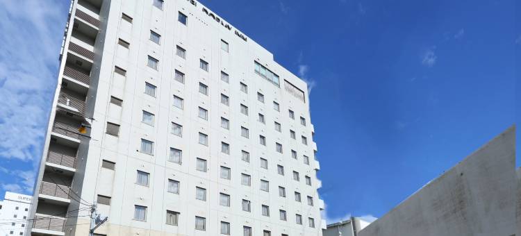 Dormy Inn高级酒店-下关天然温泉(Hotel Dormy Inn Premium Shimonoseki)图片