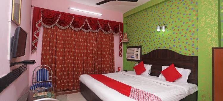 首都 O 6077 阿斯莱酒店(Capital O 6077 Hotel Ashraya)图片
