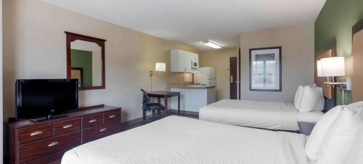 美国长住精选套房酒店-亚特兰大-克莱尔蒙特(Extended Stay America Select Suites - Atlanta - Clairmont)图片