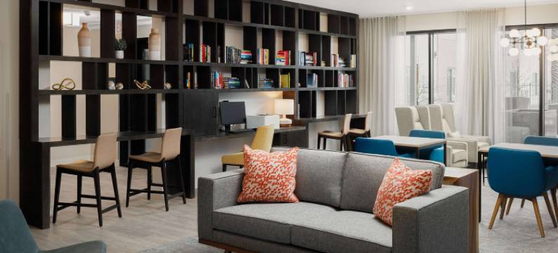 温德姆杰克逊维尔鹿木公园长住酒店(WaterWalk Extended Stay Jacksonville Deerwood Pk)图片