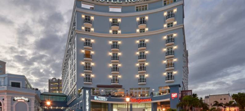 伦宝酒店 - 臻品之选酒店(Hotel Rumbao, a Tribute Portfolio Hotel)图片