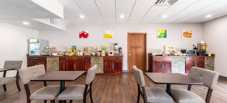 万达利亚凯艺套房酒店 - 近 I-70 及高速公路 51 号(Quality Inn & Suites Vandalia Near I-70 and Hwy 51)图片