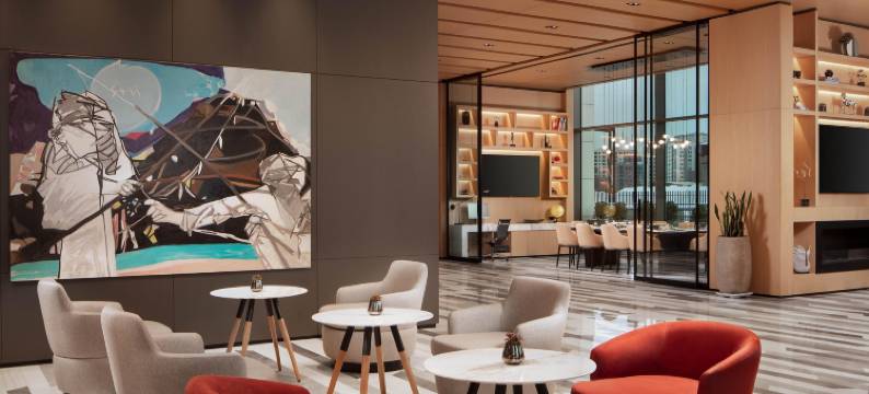 伊斯坦布尔卡吉塔尼福朋喜来登酒店(Four Points by Sheraton Istanbul Kagithane)图片