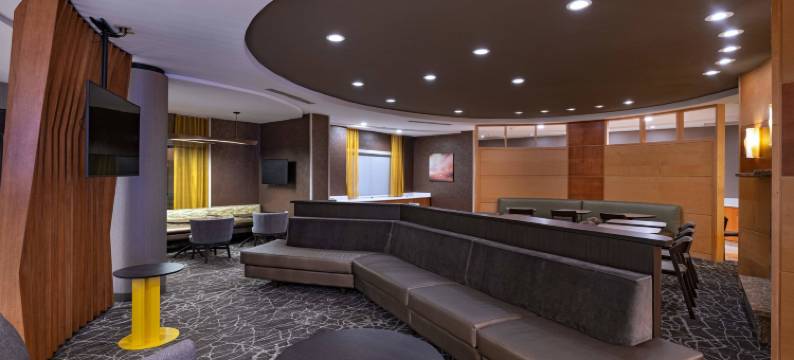 SpringHill Suites酒店博伊西西部/伊格尔(SpringHill Suites Boise West/Eagle)图片