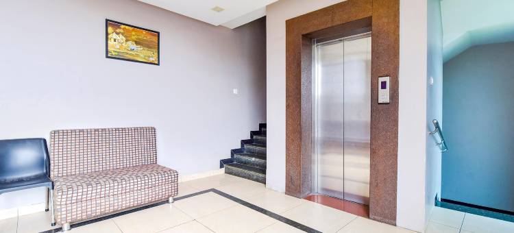 Fabhotel 拉古马尼宫殿(FabHotel Raghumani Palace)图片