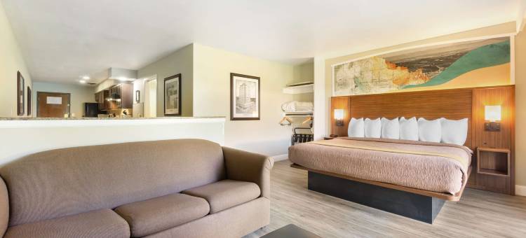 阿潭努贝斯特韦斯特优质酒店(Best Western Plus Ahtanum Inn)图片