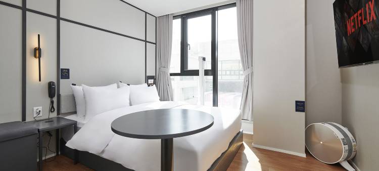 安山高站捷眠酒店(Just Sleep Hotel Ansan Gojan Branch)图片