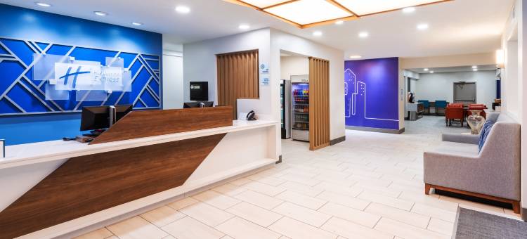 哈维 - 马雷罗智选假日酒店(Holiday Inn Express Harvey-Marrero)图片