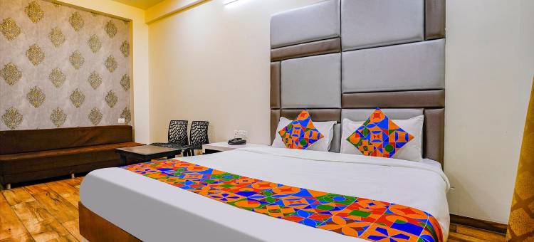 Fabhotel 塔尼什克(FabHotel Tanishq)图片