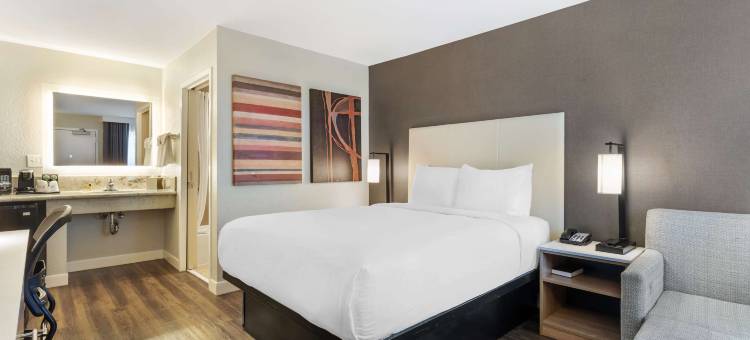 兰乔科尔多瓦贝斯特韦斯特优质酒店(Best Western Plus Rancho Cordova Inn)图片