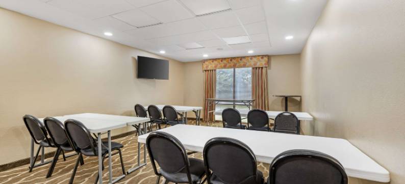 林肯东舒适套房酒店-购物区(Comfort Suites East Lincoln - Mall Area)图片