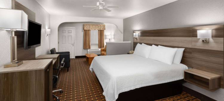 圣安吉洛华美达酒店(Ramada Limited San Angelo)图片