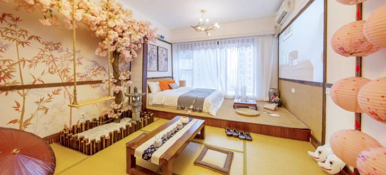 IFHouse公寓(金穗路1号分店)图片
