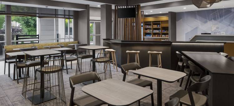 塔什霍韦斯特切斯特县万豪SpringHill Suites酒店(SpringHill Suites Tuckahoe Westchester County)图片