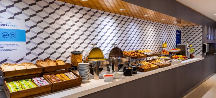 Holiday Inn Express 罗萨里奥(Holiday Inn Express Rosario)图片