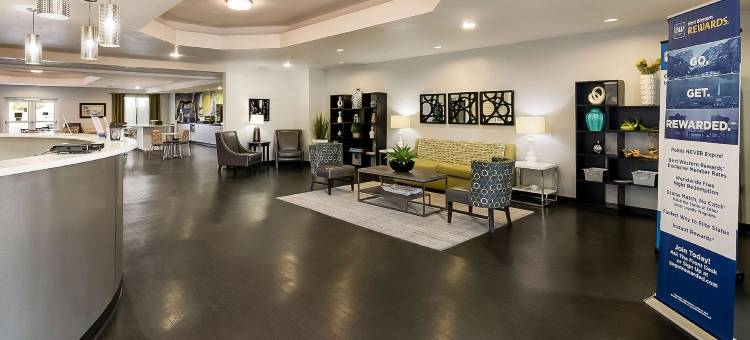 道格拉斯贝斯特韦斯特酒店(Best Western Douglas Inn  Suites)图片