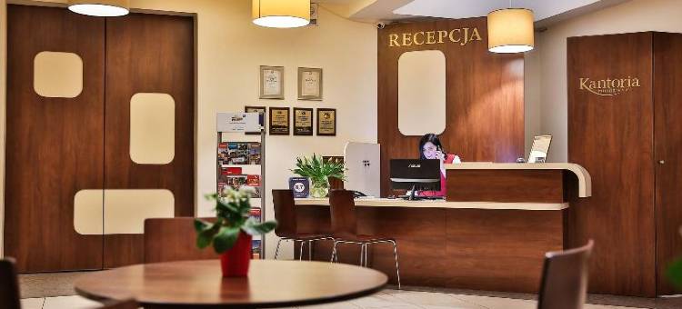 坎托利亚酒店(Hotel Kantoria)图片