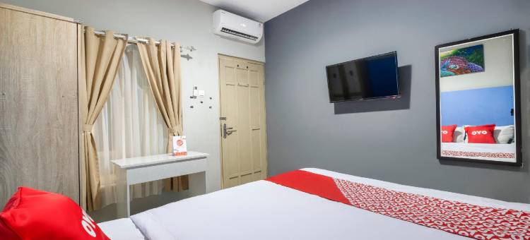 Hotel O Prambanan Near Prambanan Temple图片