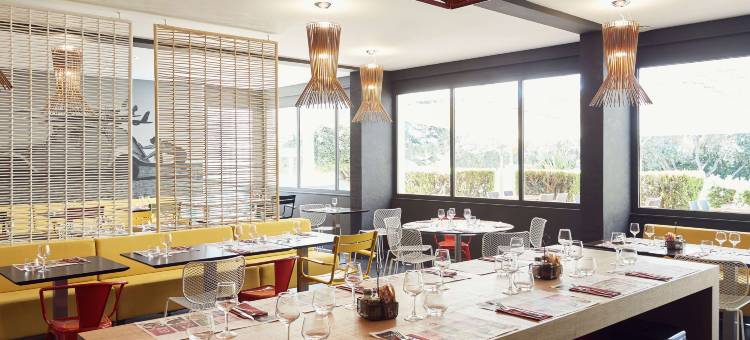 宜必思尚品土伦滨海拉塞纳酒店(Ibis Styles Toulon la Seyne Sur Mer)图片