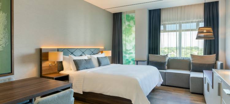 阿姆斯特丹源宿酒店(Element Amsterdam)图片