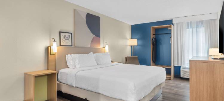 科罗拉多斯普林斯 I 25 中央希尔顿 Spark 酒店(Spark by Hilton Colorado Springs I 25 Central)图片